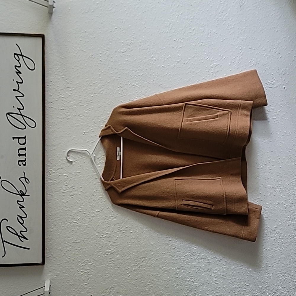 Madewell Wool Jacket